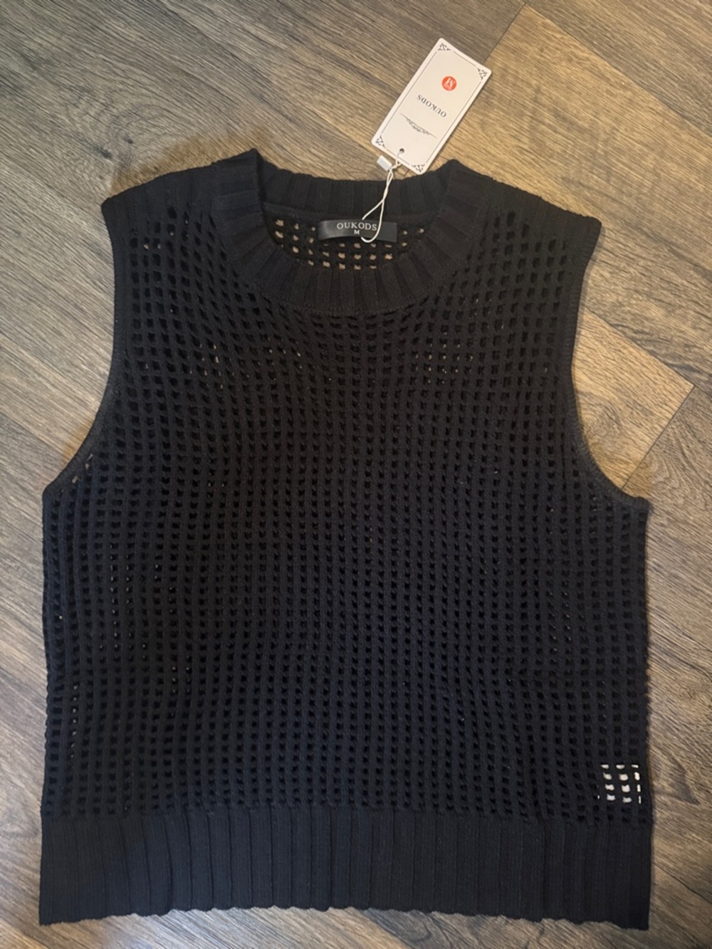 🕶️▪️Knit Mesh Top▪️🕶️
